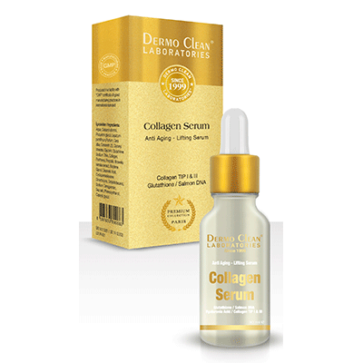 Dermo Clean Premium Collection Collagen Serum 30 ML